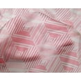 thumbnail image 4 of oneOone Silk Tabby Fabric Stripe Geometric Decor Fabric Printed BTY 42 Inch Wide, 4 of 4