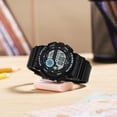thumbnail image 2 of Digital Watch Womens Sport Waterproof White Wrist Watches for Women with Alarm Stopwatch Hourly Chime LED Display 12H/24H Calendar, 2 of 8