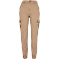 thumbnail image 1 of Urban Classics Pantalon Cargo Taille Haute pour Femmes, 1 of 3