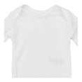 thumbnail image 3 of Conjunto George para Niño Diseño Liso Blanco 3 Piezas Talla 0 M, 3 of 4