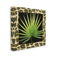 thumbnail image 4 of Stupell Industries Leopard Pattern Leaf Botanical & Floral Painting Gallery Wrapped Canvas Print Wall Art, 36 x 36, 4 of 8