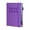 G, variant on 2025 Daily Planner Notebook A5 G Purple, 2025 Academic Planner 2025 Monthly Tabs Daily Organizer Twin Wire Binding Pocket Folder Sticky Notes, 1X Notebook