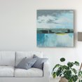 thumbnail image 3 of Trademark Fine Art 'A Day at the Sea I' Canvas Art by Grace Popp, 3 of 4