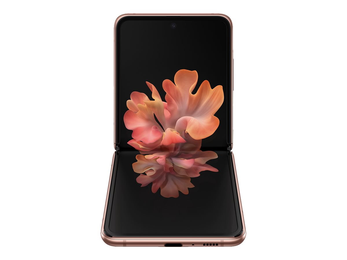 Samsung Galaxy Z Flip 5G - 5G smartphone - dual-SIM - RAM 8