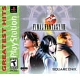 thumbnail image 2 of Pre-Owned Final Fantasy VIII - Playstation PS1, 2 of 2