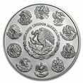 thumbnail image 3 of 2023 Mexico 2 oz Silver Libertad MS-70 PCGS (First Day Issue), 3 of 3