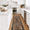 Brick Red-2' x 7', variant on Ultra-thin Washable Runner - 2'6" X 8' Hallway Rug Kitchen & Bathroom Carpet Vintprinted Low Pile Entryway For Apartment Camper Rv Beige/