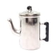 thumbnail image 2 of Casa de Miniatura de Metal Plateado perfecl 1:12 Olla Utensilios de Comedor Cocina, 2 of 8
