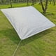 thumbnail image 5 of Sun Shade,Outdoor Sunshade Swimming Pool Sun Awning - 95% Sunshine Protection - Rectangle Shade Sunshine Block For Patio Garden Outdoor Facility, 5 of 8