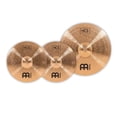 thumbnail image 5 of MEINL HCS Bronze Basic Cymbal Set 14/18 in., 5 of 5