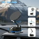 thumbnail image 3 of Soporte para teléfono de coche NZKEEYZI compatible con MagSafe, 3 of 7
