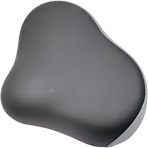 BESTSKY Wide Bicycle Saddle Replacement Exercise Bike Saddle Padded Bicycle Seat for Fitness Equipment Indoor/Outdoor Bikes