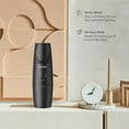 thumbnail image 2 of Scentify Plug-in Essential Oil Diffuser, Waterless, Bluetooth Control, Black, V2, 2 of 5