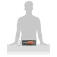 thumbnail image 2 of Kraft Tool DW521SSPF Stainless Steel Drywall Trowel with ProForm Handle, 12 x 4-1/2-Inch, 2 of 2