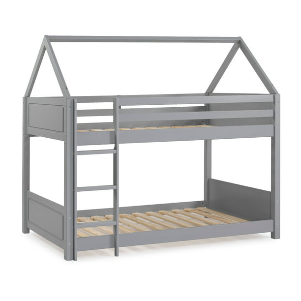 Powell Lodgepole Twin Over A Frame, Lodgepole Bunk Beds