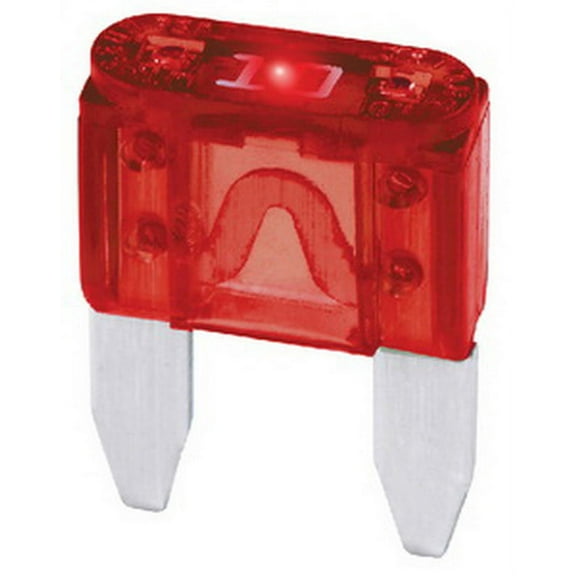SeaChoice  11441; 10 Amp Atm Id Fuses 2-Pack