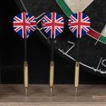 thumbnail image 4 of DMI Sports Dublin Bristle Dartboard Cabinet Set, 4 of 9