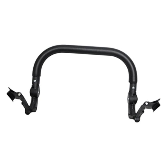 Accesorios para reposabrazos de cochecito: Repuesto con ángulo ajustable, desmontable y resistente. reposabrazos delantero