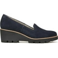 thumbnail image 2 of Vionic Womens Willa Suede Slip On Loafers, 2 of 5