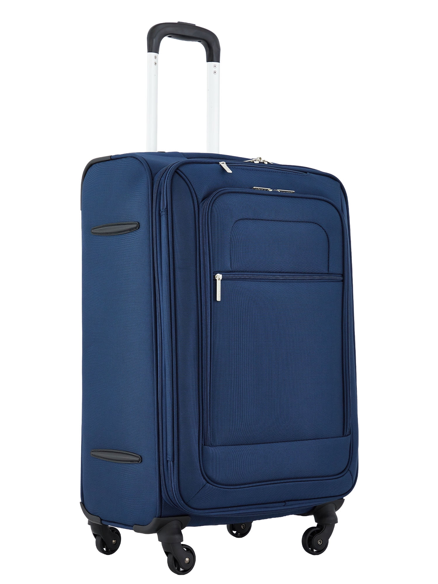 Protege Arendale 24" Softside Expandable Rolling Spinner Luggage, Navy