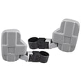 thumbnail image 4 of Niche Silver Break-Away Side View Mirror Set with Pro-Fit Roll Cage Bar UTV MK1002938, 4 of 6