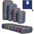 thumbnail image 1 of Bagail Microfiber Travel Towel Royal Blue 24 X 48 Inch Super Absorbent Compact And Lightweight Skin Friendly Fast Drying Portable Case, 1 of 1