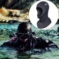 thumbnail image 2 of Gorro de buceo de goma Gorro de natación de buceo resistente al desgaste a prueba de frío para deportes de tabla de surf Barbie Nuevos Originales, 2 of 9