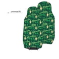 thumbnail image 6 of Xecao St Patrick's Day9 Print Car Seat Cover in That Fits Most Cars, Vans, SUVs, and Trucks., 6 of 7