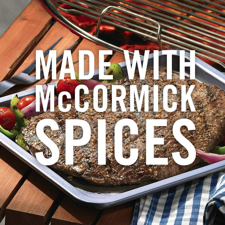 Mccormick Grill Mates Special 12 VARIETY 2 (Marinades,Seasoning Mix & Rubs)  (Variety 1)