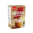 thumbnail image 3 of NESCAFE Cappuccino Instant Coffee Mix, Just Add Hot Water, 3 of 7