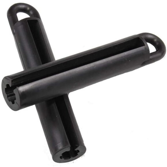 5pcs Black Rubber Billiard Pool Table Cue Stick Strighter Rubber Holder Hanger Cue Stick Tool ccessories