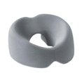 thumbnail image 3 of Gazechimp Face Down Pillow Massage Headrest for Home Beauty Salons Travel Gray, 3 of 8