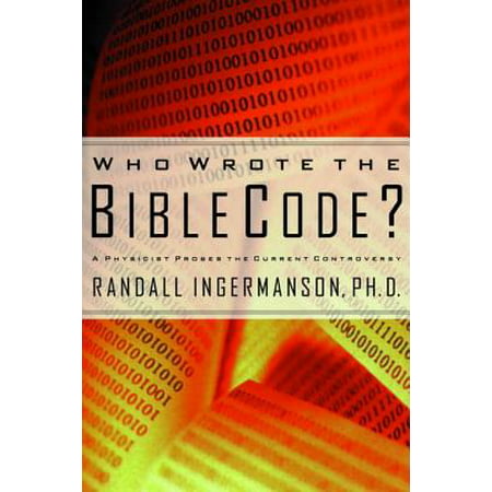 Who Wrote the Bible Code? - eBook (Best Way To Color Code Your Bible)