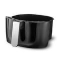 thumbnail image 2 of Freidora de Aire Digital Gourmia 5.67 Litros Negra, 2 of 4