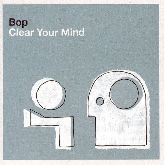 Bop - Clear Your Mind - Music & Performance - CD