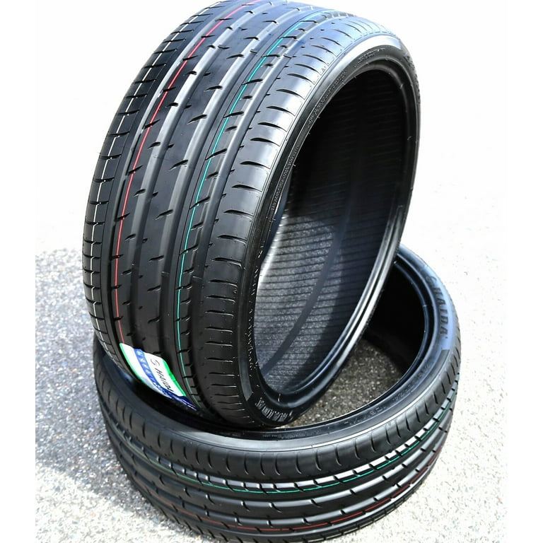 hia_　0521 Haida HD927 Performance Tire 245/30R20 ZR 90W XL for