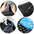 thumbnail image 3 of Keyboard Cleaning Super Clean Gel (190g) for Laptops, Computers, Car Vents, Calculators, 3 of 3