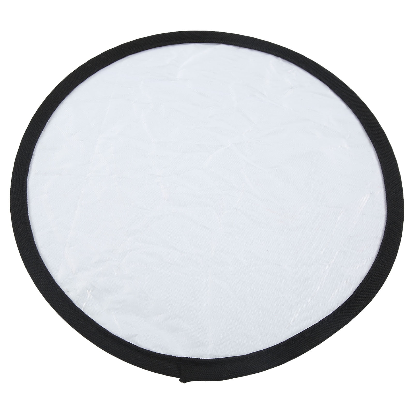 Silver And White Reflector, Photography Reflector Portable 2 In 1 Soft