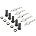 thumbnail image 2 of Motorcycle Fairing Bolts for windshield attachment for FLTR, 2 of 9
