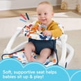 thumbnail image 2 of Silla portátil para bebé Fisher-Price Darling Dots Sit-Me-Up, 2 of 6