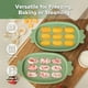 thumbnail image 3 of Molde de Paletas para Bebé Haakaa de Silicona para Dentición y Congelador, 3 of 7