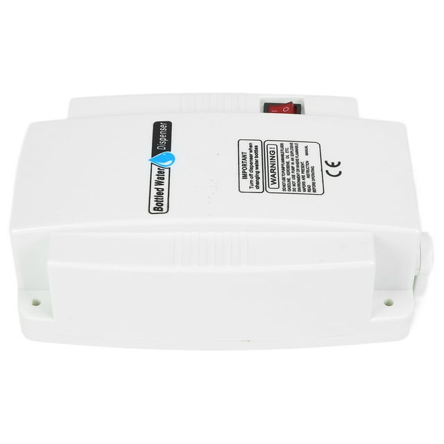 De Bomba Dispensadora de Agua, Bomba dispensadora Eléctrica Autocebante Adecuada para Mácinas de Café, dispensadores de Agua y Fregaderos