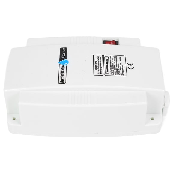 De Bomba Dispensadora de Agua, Bomba dispensadora Eléctrica Autocebante Adecuada para Mácinas de Café, dispensadores de Agua y Fregaderos