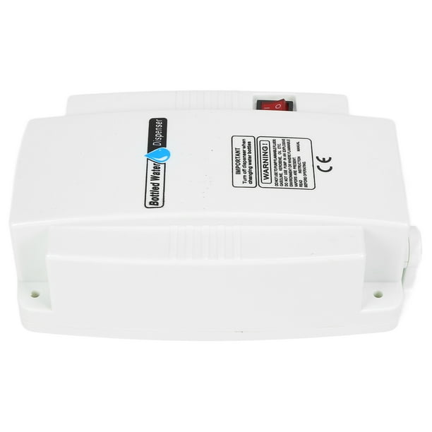 Dispensadores de Agua Embotellada de Bomba Dispensadora de Agua Bomba de Agua Potable Eléctrica Autocebante de un Tubo Dispensadores de café Agua Fría y Caliente ANGGREK Otros