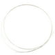 thumbnail image 3 of 2x Alambre de 23 25 26, , semiduro - Wire, alambre de abalorios para suministros de fabricación BLESIY Plata de ley 925 maciza., 3 of 8