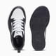 thumbnail image 5 of Tenis Puma Rebound V6 Lo PS para Niños 17 A 21. 393834-01 negro 19, 5 of 5