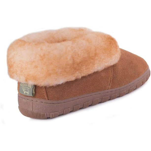 Cloud nine discount men's sheepskin slippers