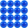 thumbnail image 4 of 50 Pcs Balles de Loterie d'Activité Petites Amusantes Colorées Balles Creuses d'Activité pour Jeu Fête (Diamètre 40 mm Bleu), 4 of 4