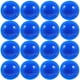 thumbnail image 5 of Bolas de lotería de actividad de 50 piezas Bolas huecas pequeñas y divertidas de colores para la fiesta del juego (40 mm de diámetro azul), 5 of 7