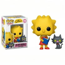 POP&Buddy: SimpsonsS11- Lisa & SB​